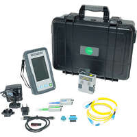 AEM TestPro CV100-K21E-SM Enhanced Singleimode Fibre OTDR Kit 3 Year Extended Care